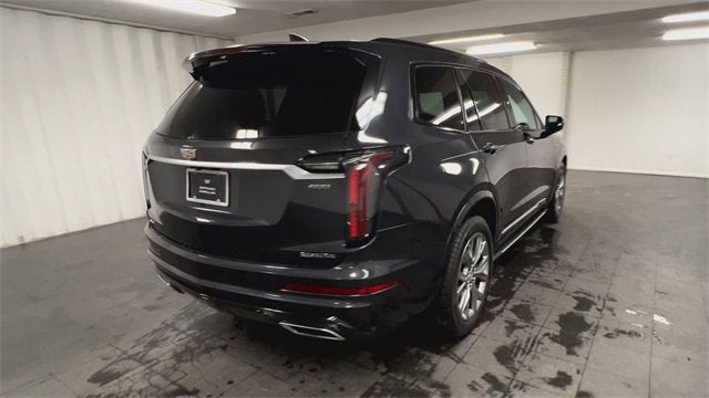2020 Cadillac XT6 Sport