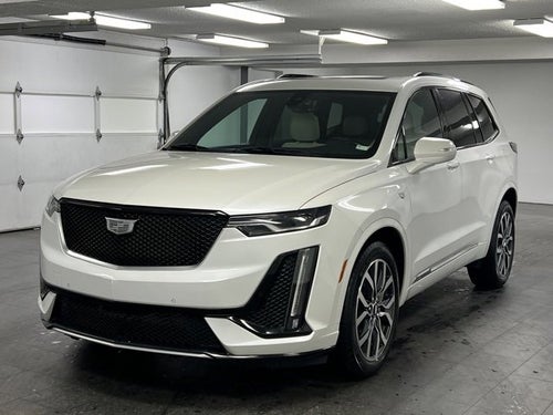 2021 Cadillac XT6 Sport