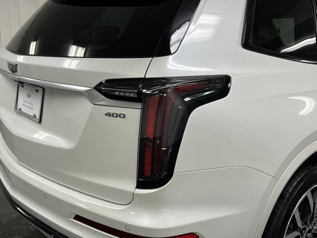 2021 Cadillac XT6 Sport