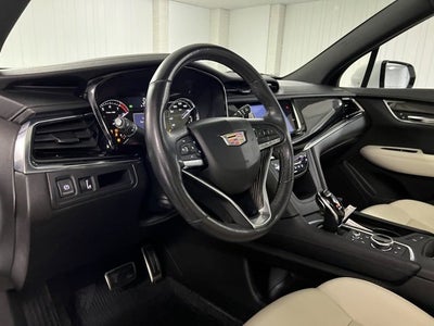 2021 Cadillac XT6 Sport