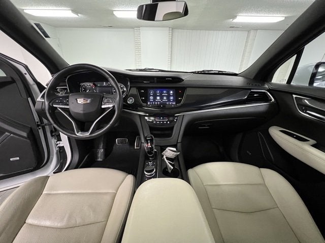 2021 Cadillac XT6 Sport