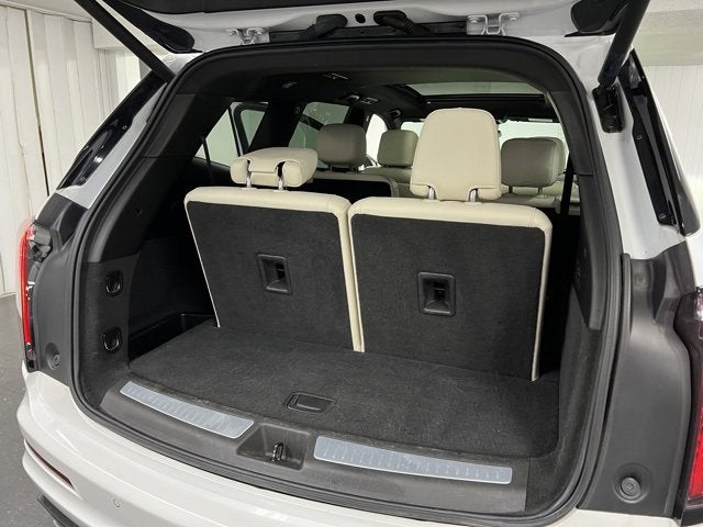 2021 Cadillac XT6 Sport