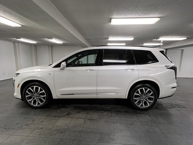 2021 Cadillac XT6 Sport