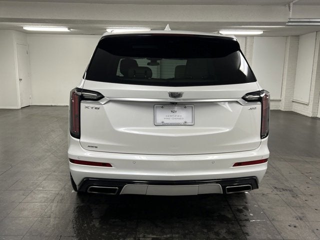 2021 Cadillac XT6 Sport