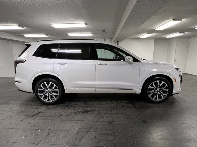 2021 Cadillac XT6 Sport