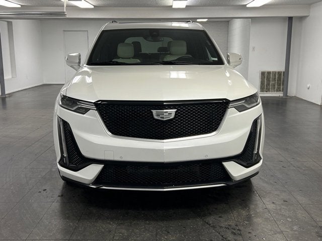 2021 Cadillac XT6 Sport