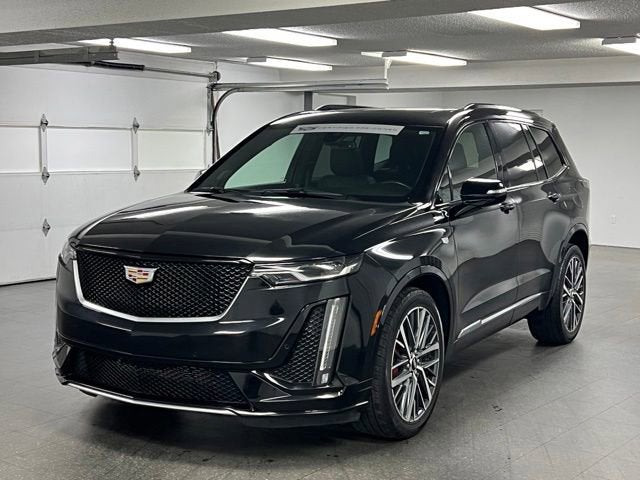 2023 Cadillac XT6 Sport Auto 4WD's photo