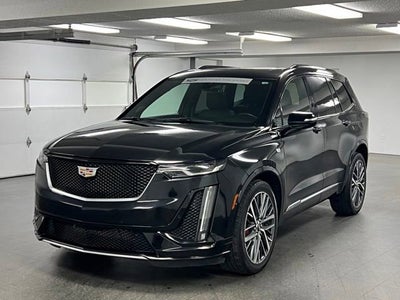 2023 Cadillac XT6 Sport