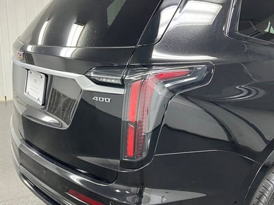 2023 Cadillac XT6 Sport