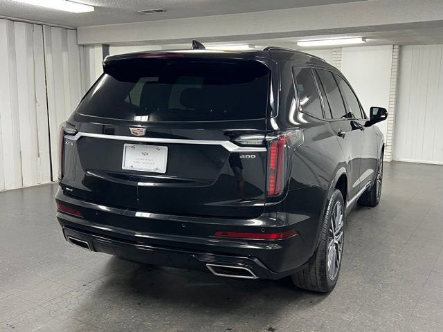 2023 Cadillac XT6 Sport