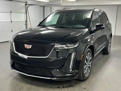 2024 Cadillac XT6 Sport