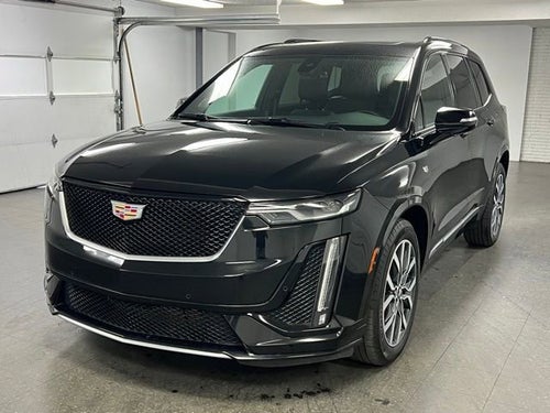 2024 Cadillac XT6 Sport