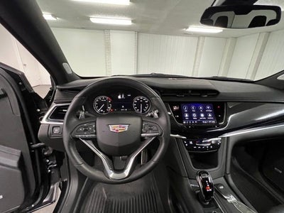 2024 Cadillac XT6 Sport