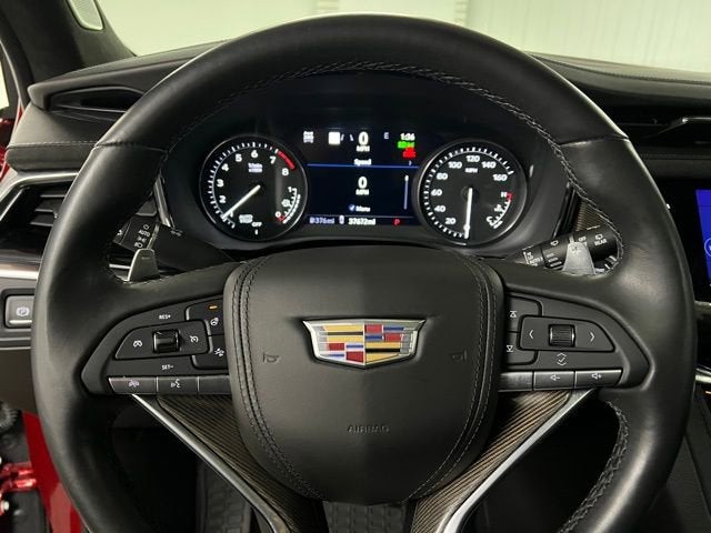 2023 Cadillac XT6 Sport