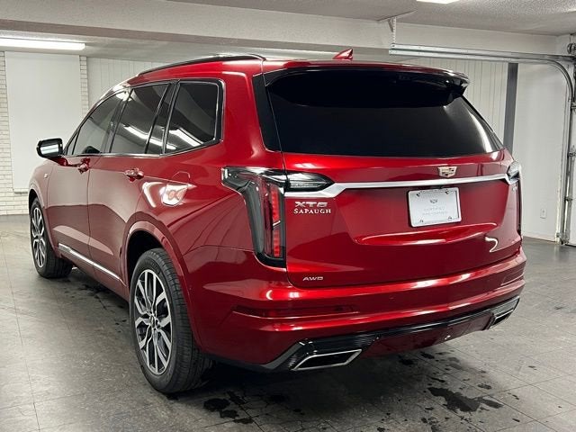 2023 Cadillac XT6 Sport