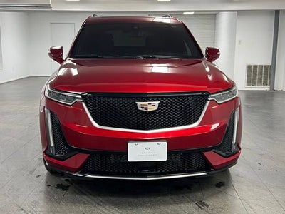 2023 Cadillac XT6 Sport