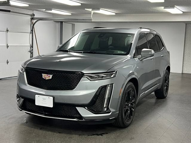 2024 Cadillac XT6 Sport Auto 4WD's photo