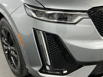 2024 Cadillac XT6 Sport