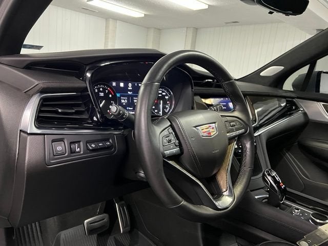 2024 Cadillac XT6 Sport