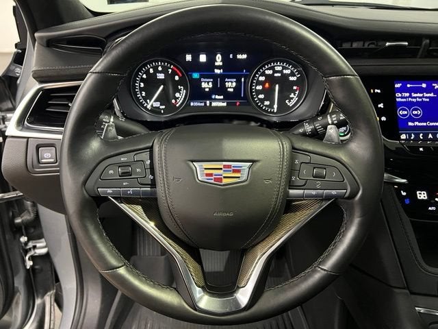 2024 Cadillac XT6 Sport