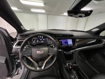 2024 Cadillac XT6 Sport