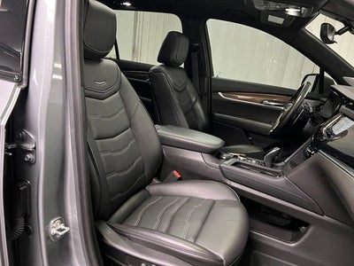 2024 Cadillac XT6 Sport