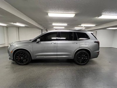 2024 Cadillac XT6 Sport