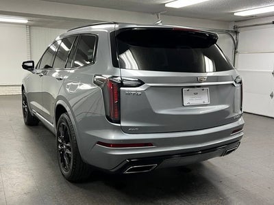 2024 Cadillac XT6 Sport