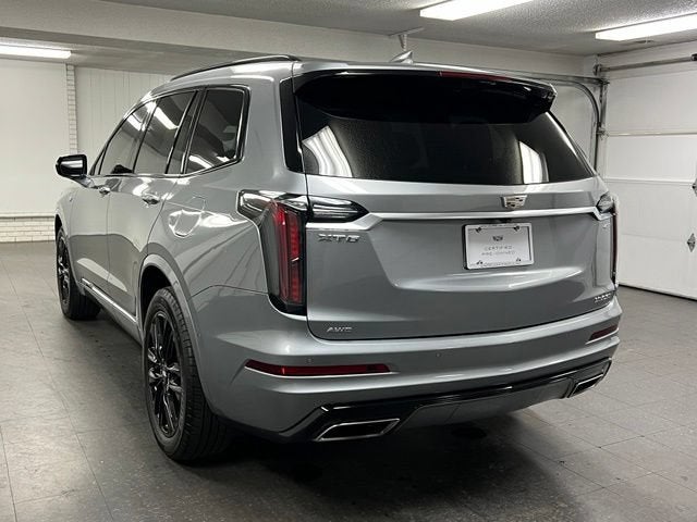 2024 Cadillac XT6 Sport
