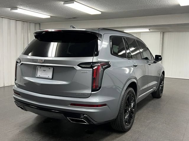 2024 Cadillac XT6 Sport