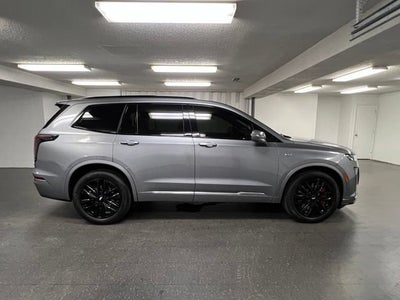 2024 Cadillac XT6 Sport