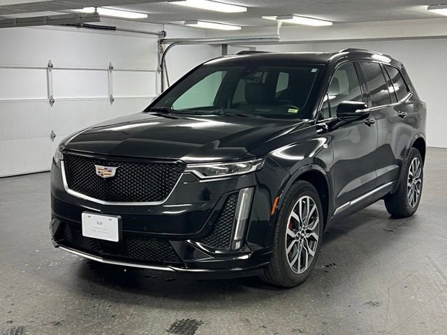 2023 Cadillac XT6 Sport Auto 4WD's photo