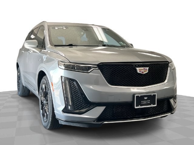 2024 Cadillac XT6