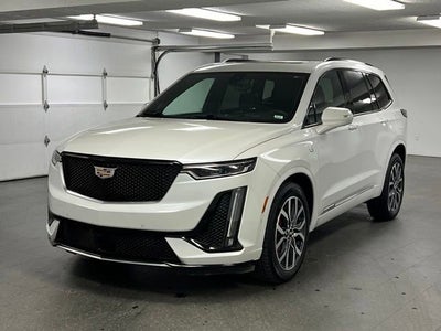 2023 Cadillac XT6 Sport