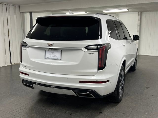 2023 Cadillac XT6 Sport