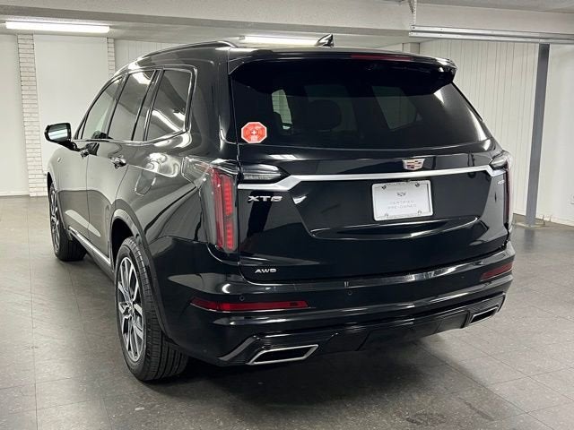 2024 Cadillac XT6 Sport