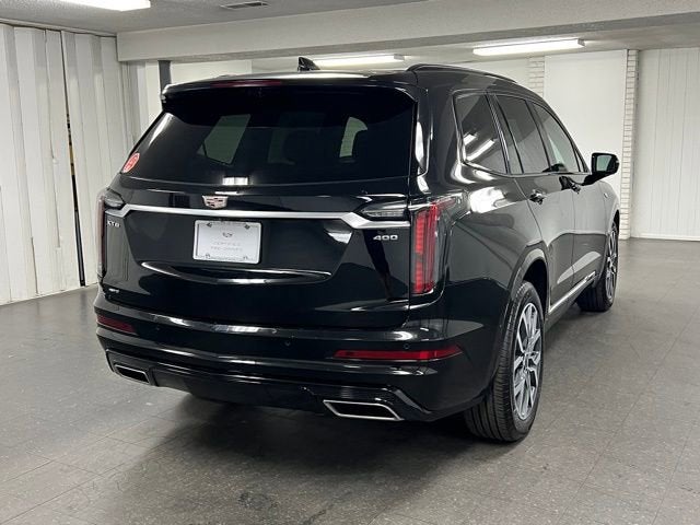 2024 Cadillac XT6 Sport