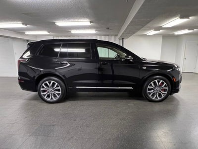2024 Cadillac XT6 Sport