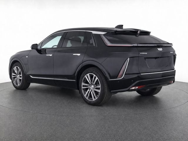 2024 Cadillac LYRIQ Tech