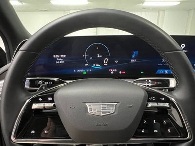2024 Cadillac LYRIQ Tech