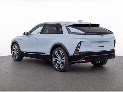 2024 Cadillac LYRIQ Tech