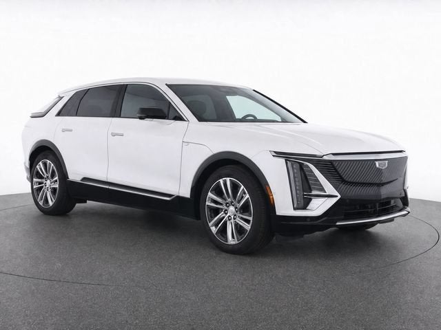 2024 Cadillac LYRIQ