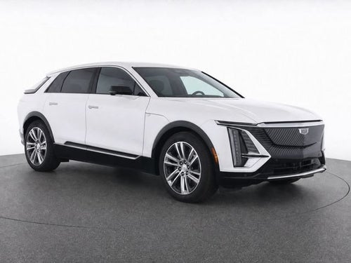 2024 Cadillac LYRIQ Tech