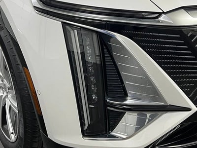 2024 Cadillac LYRIQ Tech