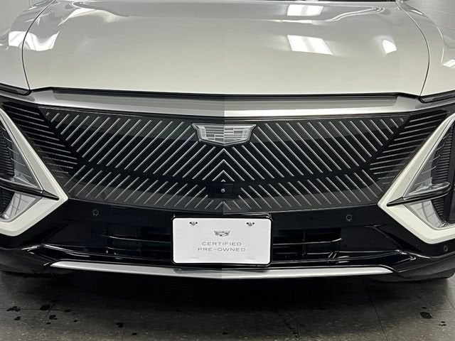 2024 Cadillac LYRIQ Tech