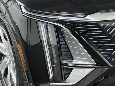 2024 Cadillac LYRIQ Tech