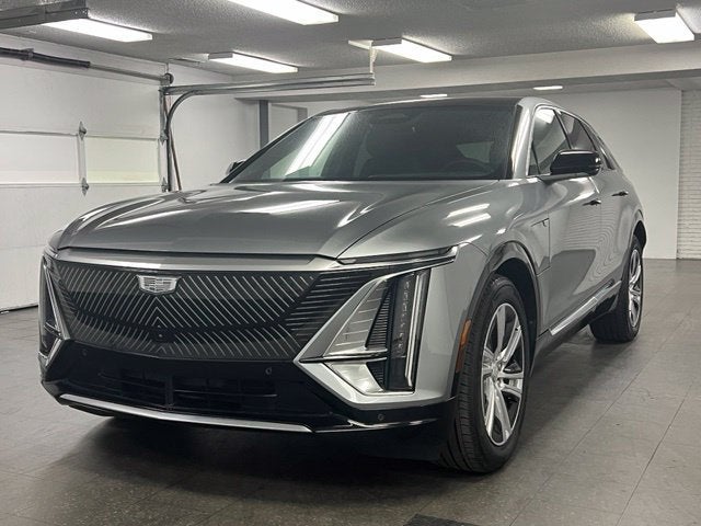 2024 Cadillac LYRIQ