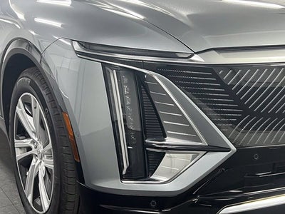2024 Cadillac LYRIQ Tech