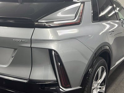 2024 Cadillac LYRIQ Tech