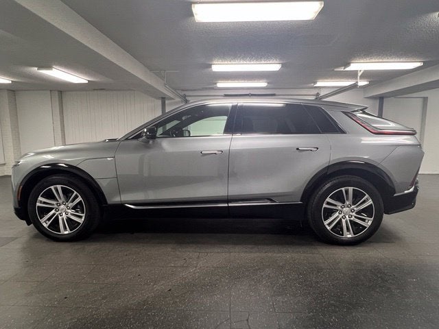 Certified 2024 Cadillac LYRIQ Tech with VIN 1GYKPMRL9RZ140057 for sale in Herculaneum, MO